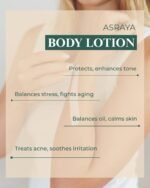 Asraya Natural Body Lotion - Ylang-Ylang & Tea Tree - Image 2