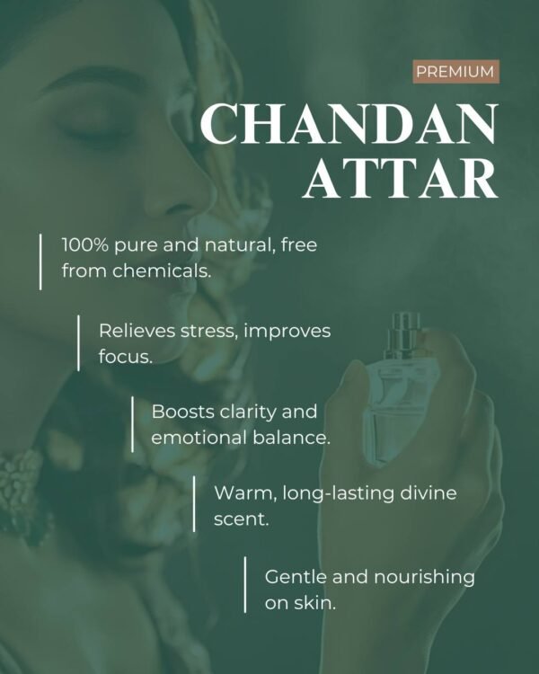 Chandan Attar - Image 3