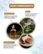 Earthy Soul Aromatherapy Roll On – Ground Your Senses with the Scent of Rain - Image 2