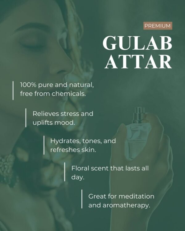 Gulab Attar - Image 3