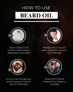 Organic Beard Oil - Image 2