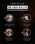 Organic Beard Balm - Image 2