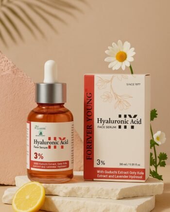 Day Face Serum Hyaluronic Acid (3%)