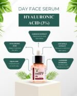 Day Face Serum Hyaluronic Acid (3%) - Image 2