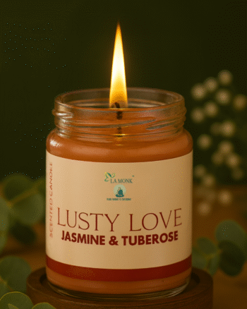 Lusty Love  Scented Candles