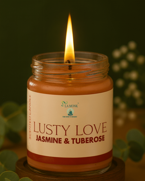 Lusty Love  Scented Candles - Image 1