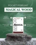 Magical Wood Pocket Perfume - Image 2