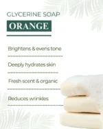 Orange Glycerin Soap - Image 2