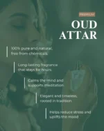 Premium Oud Attar - Image 2