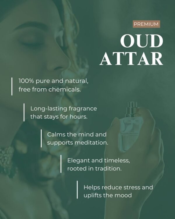 Luxury Oud Attar - Image 3
