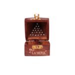 La Monk Natural Kesar Dhoop - Image 2