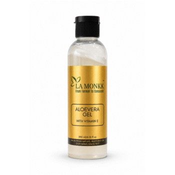 Aloe Vera Gel With Vitamin E