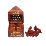 La Monk Natural Kesar Dhoop - Image 4