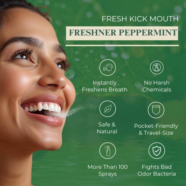 Peppermint Mouth Freshener - Image 2