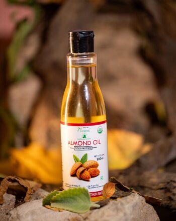 Organic Almond Oil