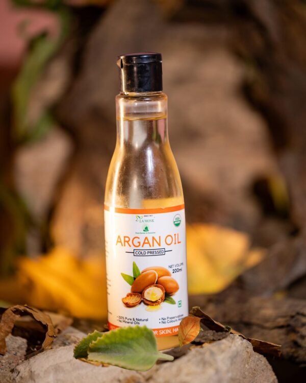 Organic Argan Oil - Image 1