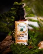 Vetiver & Lime Shower Gel - Atya - Image 2