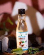 Extra virgin coconut oil
