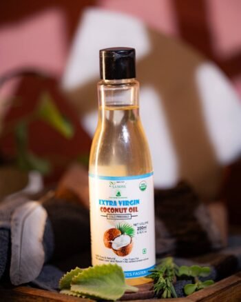 Extra virgin coconut oil