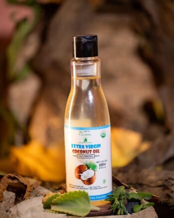 Extra virgin coconut oil