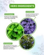 Headache Ease Aromatherapy Roll On - Image 3