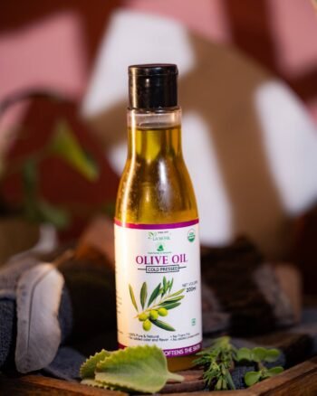 Organic Olive Oil