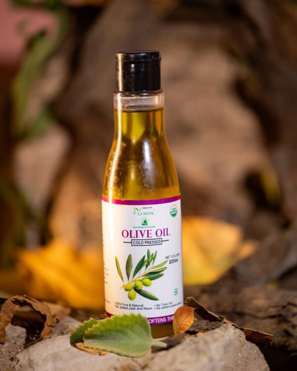 Organic Olive Oil - Image 1