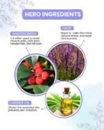 Relaxotherapy Aromatherapy Roll On - Image 3