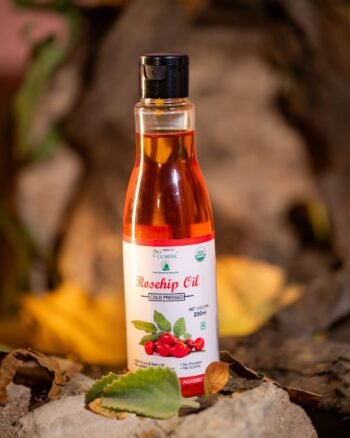 Organic Rosehip Oil