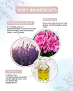 Deep Sleep Aromatherapy Roll-On | Fall Asleep Faster & Wake Up Refreshed - Image 2