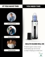 Health Guard Aromatherapy Roll On - Image 4