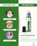 Mood Veda Aromatherapy Roll On - Image 4