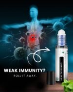 Health Guard Aromatherapy Roll On - Image 2