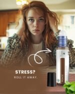 Peace Aromatherapy Roll On - Image 2