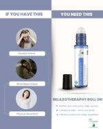 Relaxotherapy Aromatherapy Roll On - Image 4