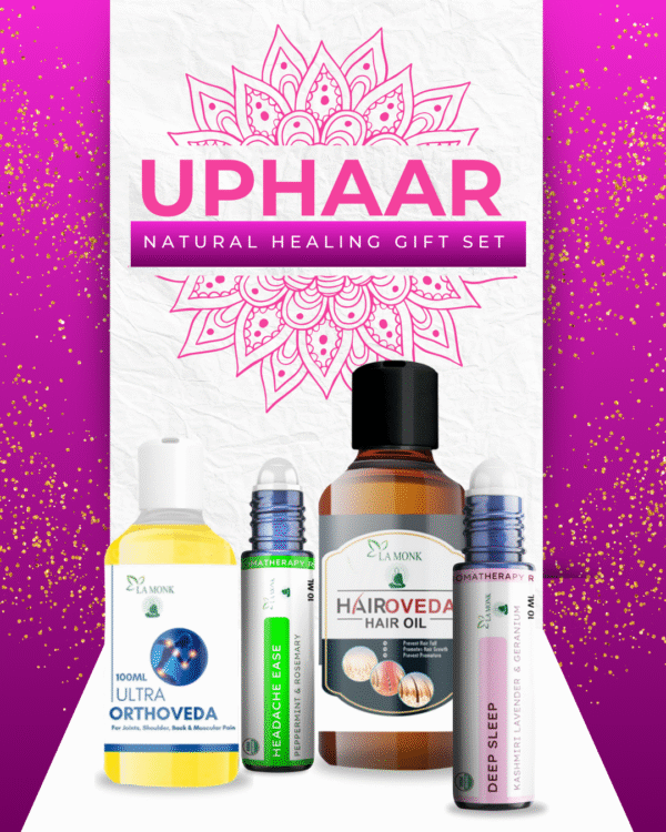 Natural Healing Gift Set - Image 2