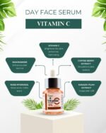 Day Face Serum Vitamin C (15%) - Image 2