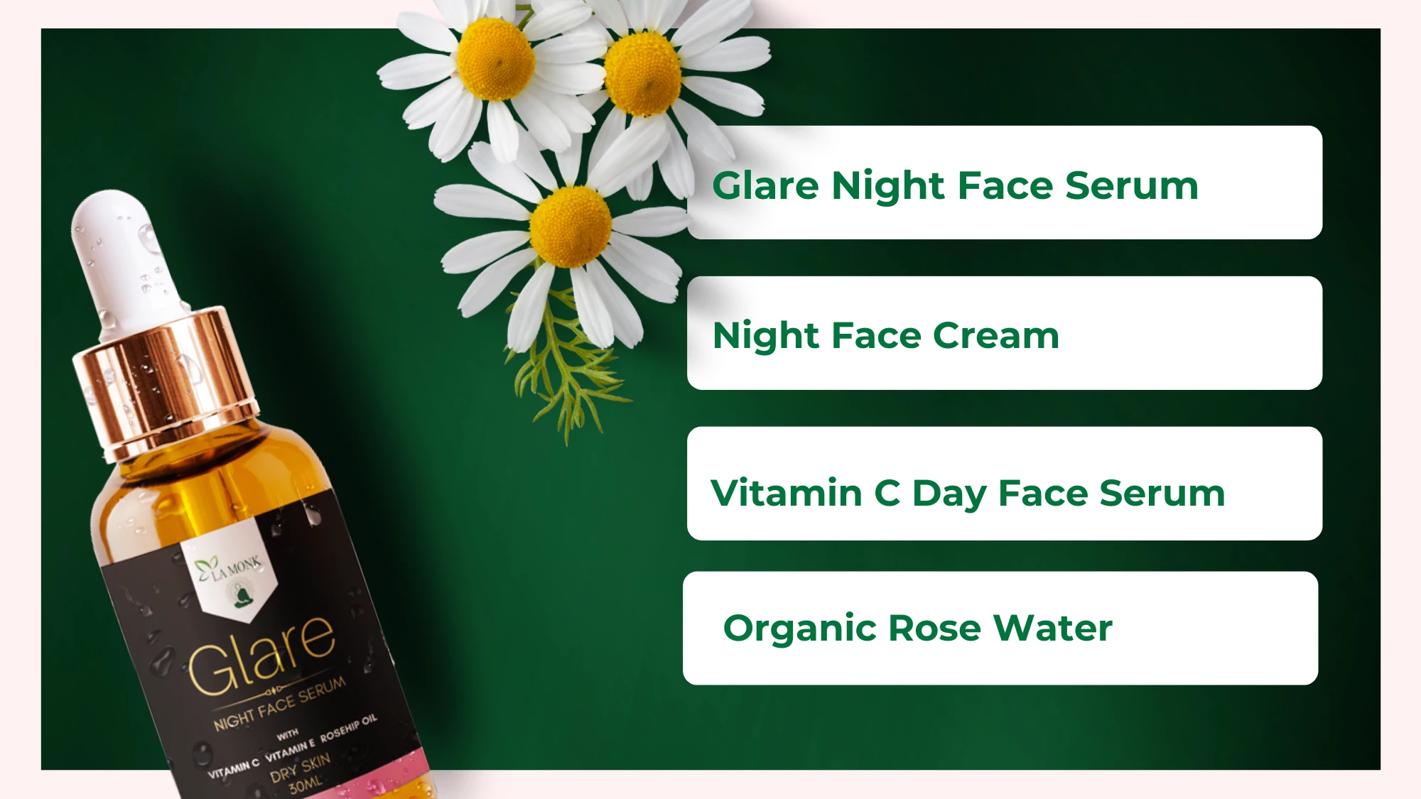 La MONK Face Glow Gift Box – Products