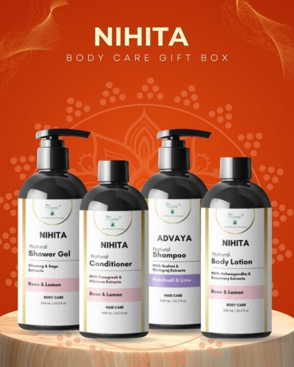 Body Care Gift Box - Image 6