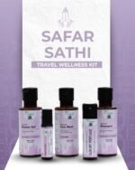 Safar Sathi – Travel Wellness Kit