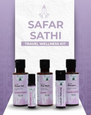 Safar Sathi – Travel Wellness Kit