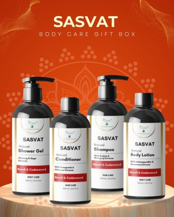Body Care Gift Box - Image 9