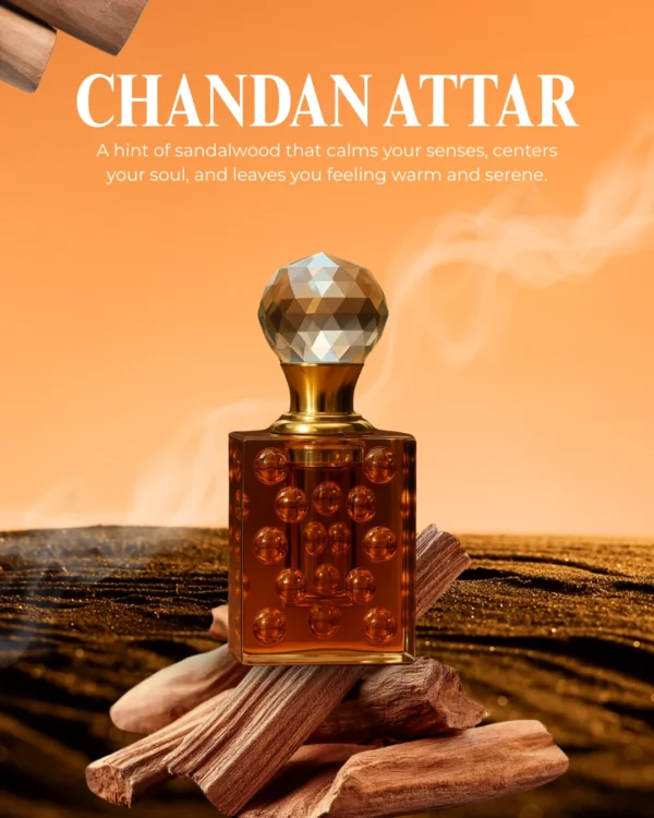 Chandan Attar - Image 1