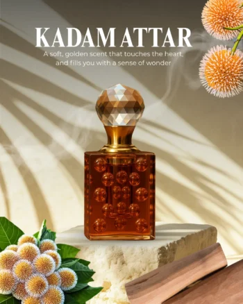 Kadam Attar
