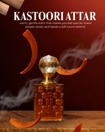 Kastoori Attar