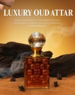 Luxury Oud Attar