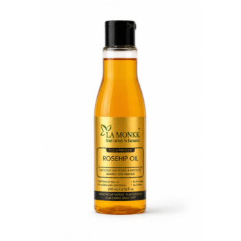 Organic Rosehip Oil