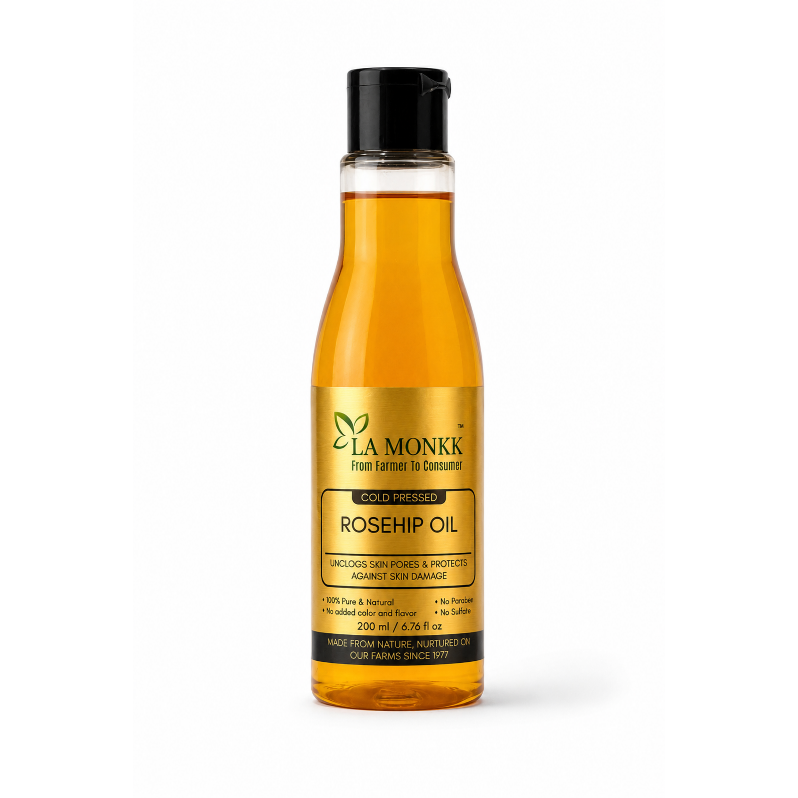 Organic-Rosehip-Oil Organic Rosehip Oil - Image 1