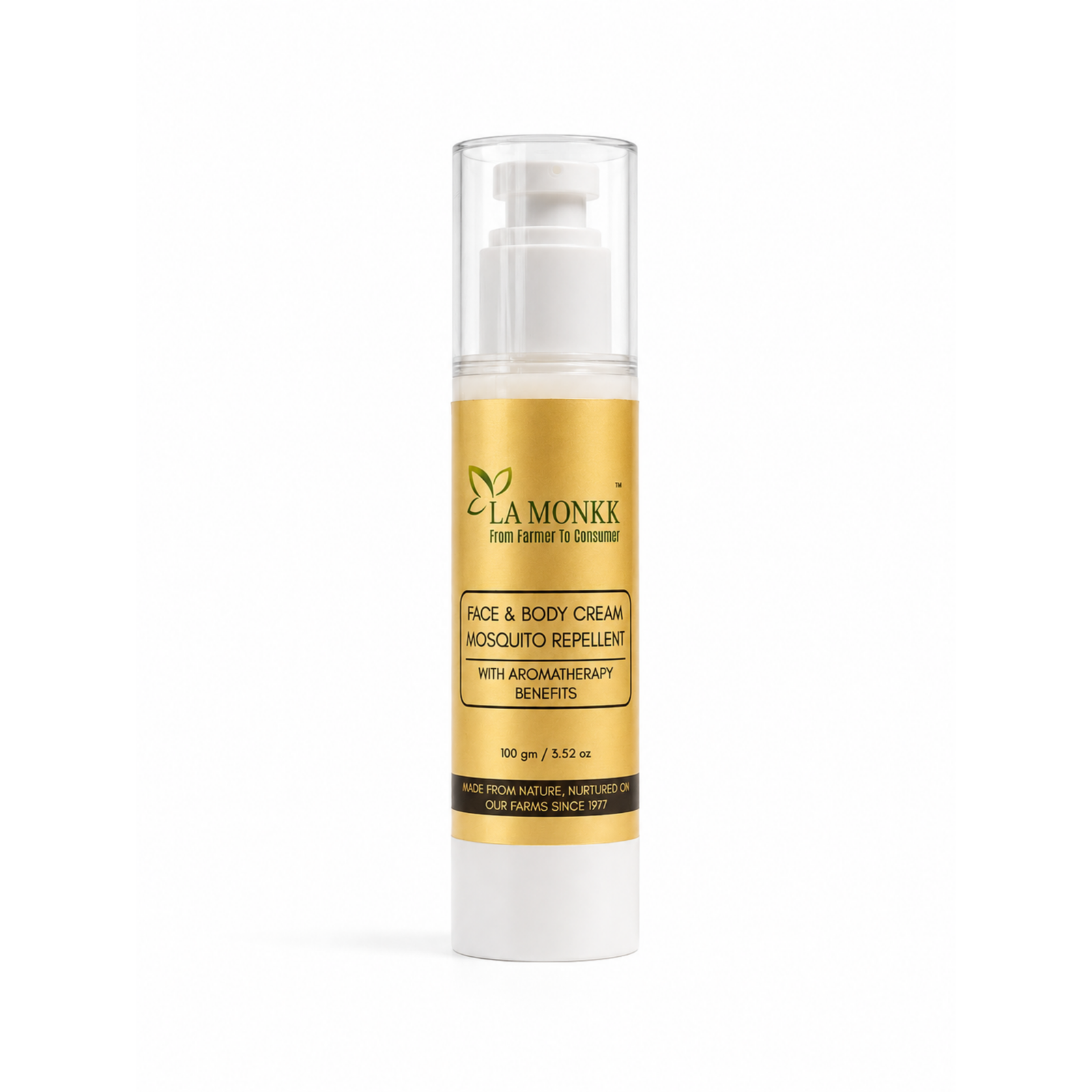 mosquito-face-body-cream Mosquito Repellent Face And Body Cream - Image 1