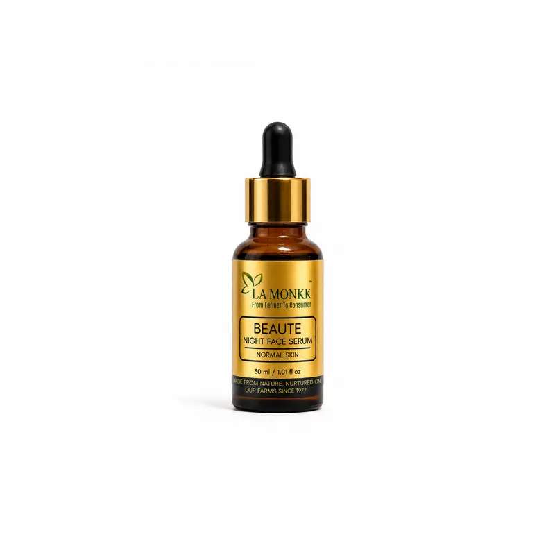 GLAMOUR-FACE-SERUM_30ml Beaute Normal Skin Face Serum - Image 1